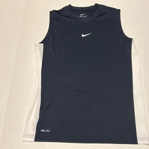 Nike Mens Dri-Fit sleeveless top